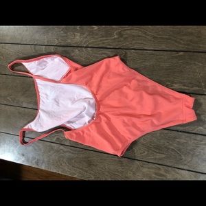 Guess one piece swim